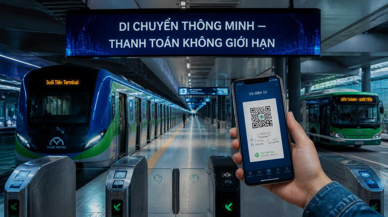 Booking & Reservation — Smart Mobility